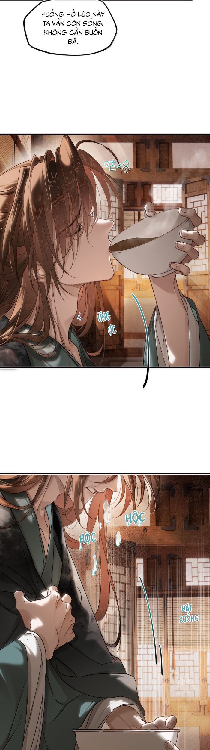Ý Trung Nhân Chapter 36 - 31