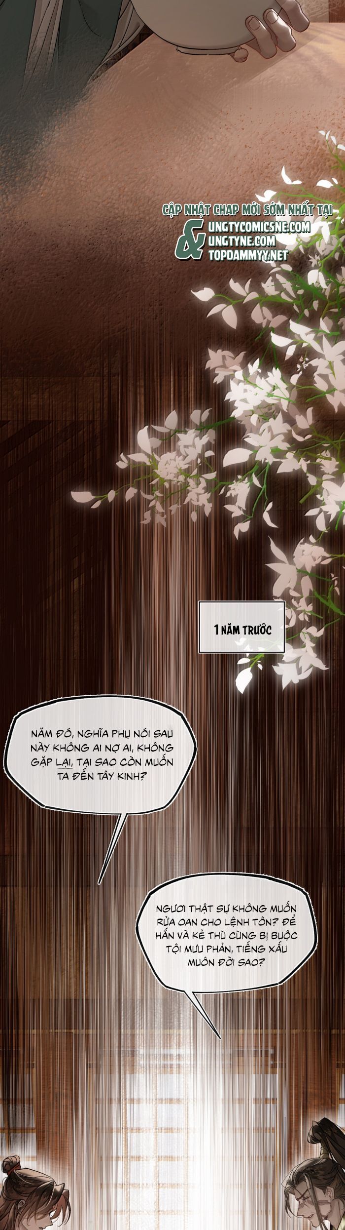 Ý Trung Nhân Chapter 36 - 32