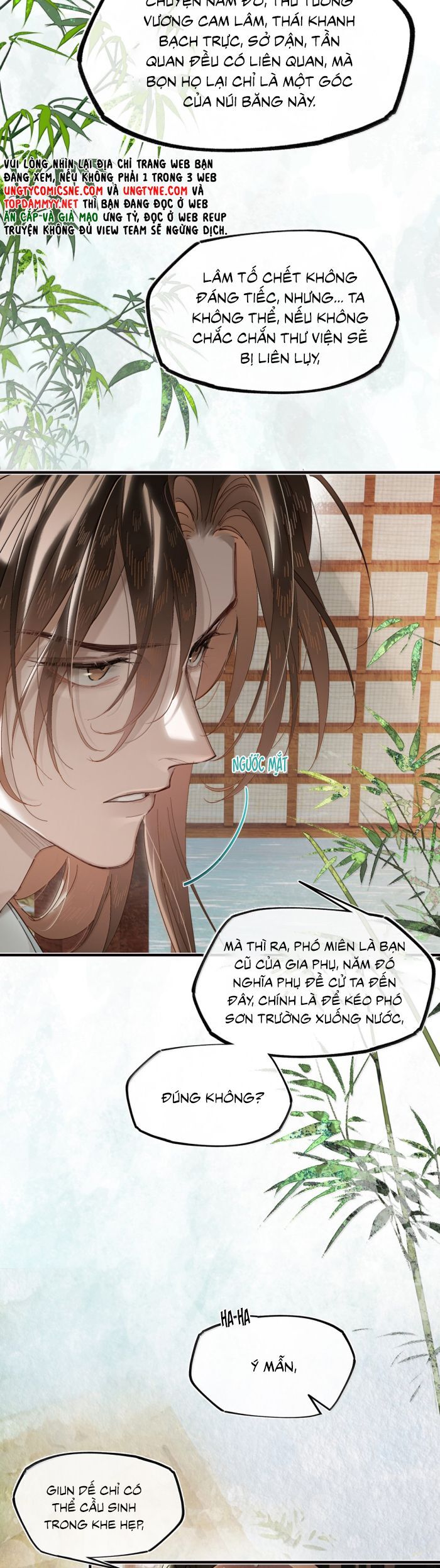 Ý Trung Nhân Chapter 36 - 34