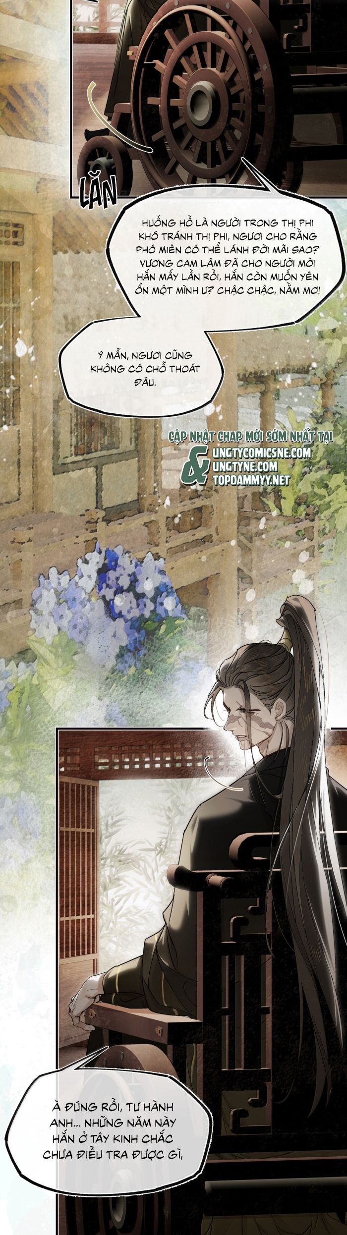 Ý Trung Nhân Chapter 36 - 35