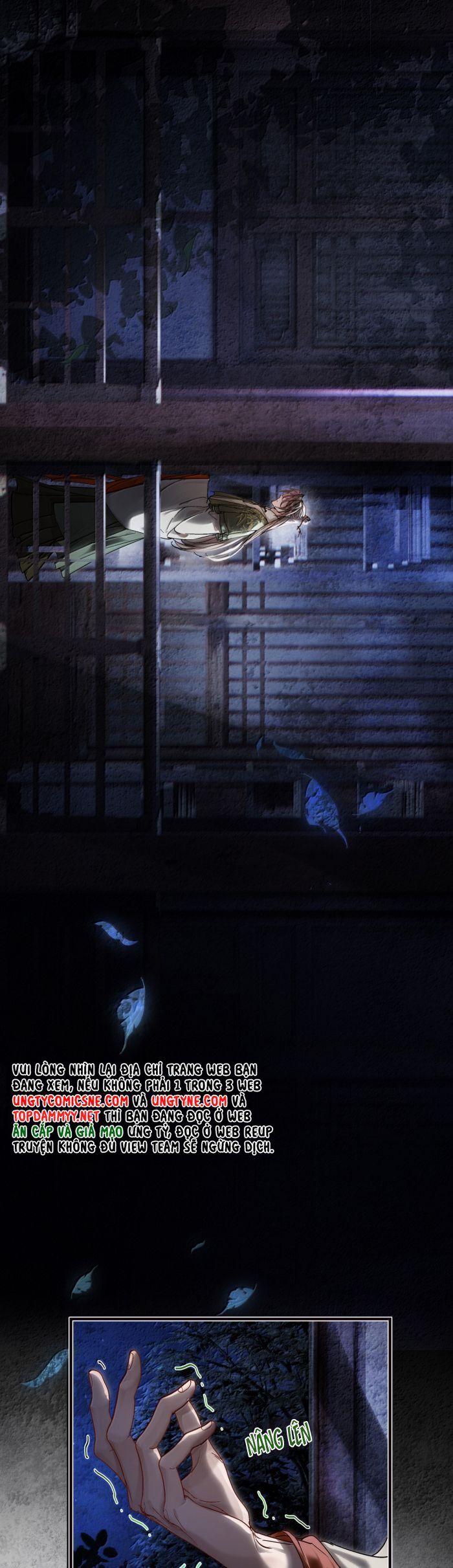 Ý Trung Nhân Chapter 36 - 5