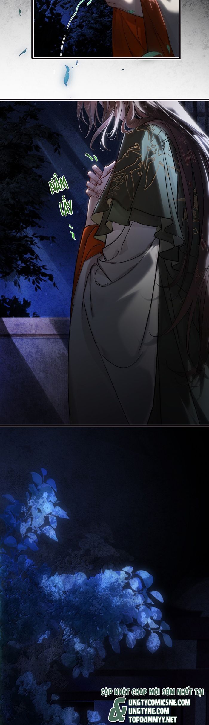 Ý Trung Nhân Chapter 36 - 6