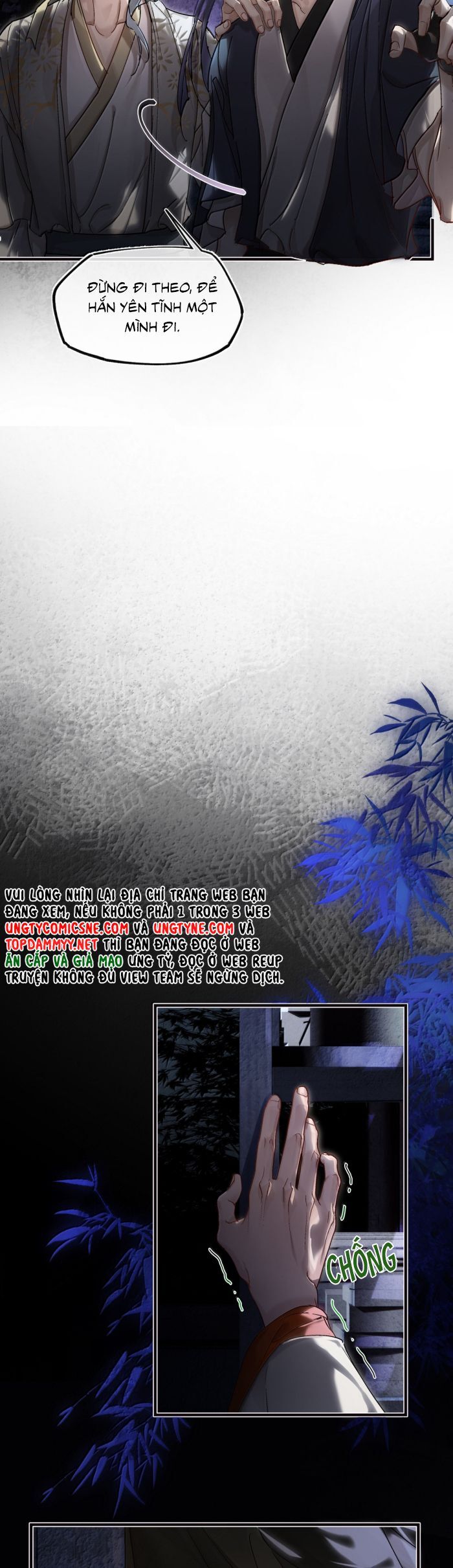 Ý Trung Nhân Chapter 36 - 8