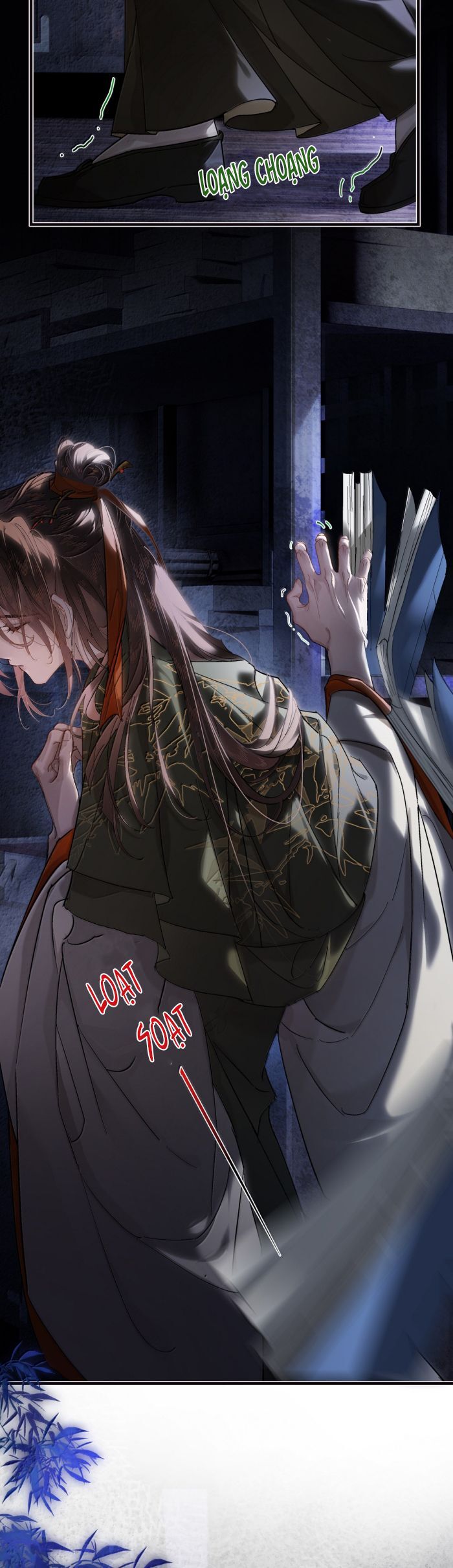 Ý Trung Nhân Chapter 36 - 9