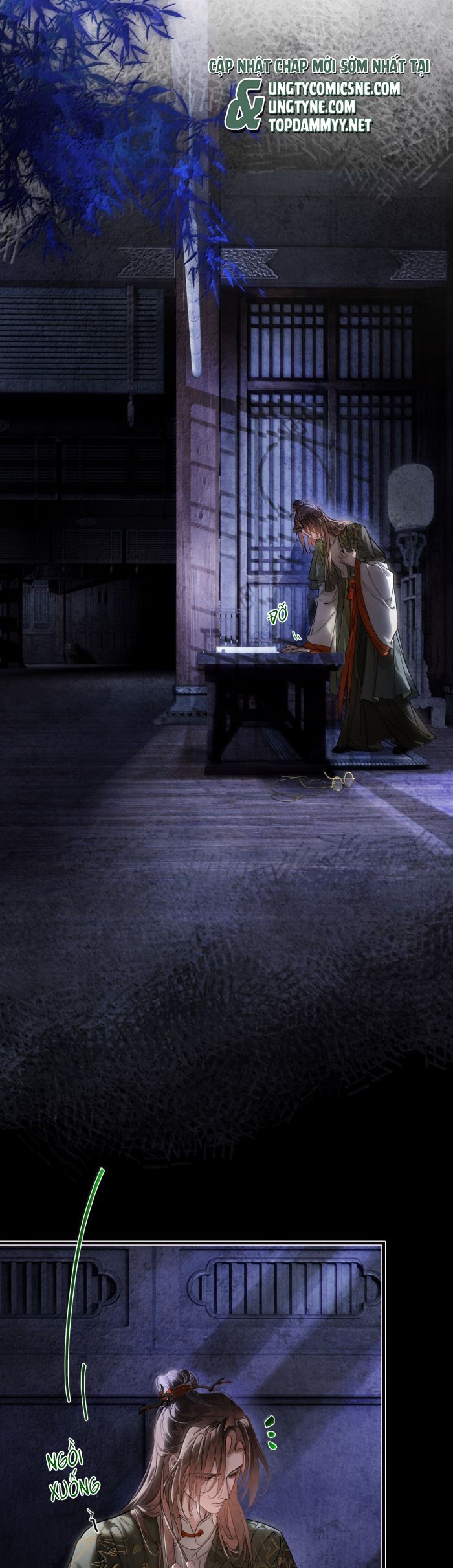 Ý Trung Nhân Chapter 36 - 10