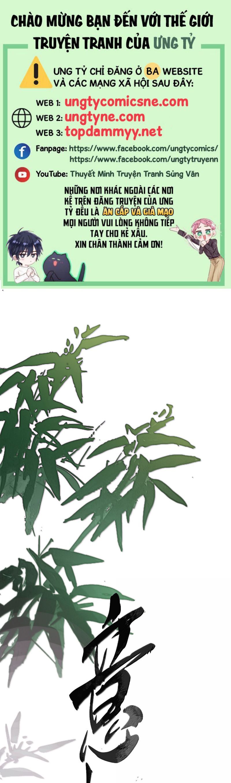 Ý Trung Nhân Chapter 37 - 2