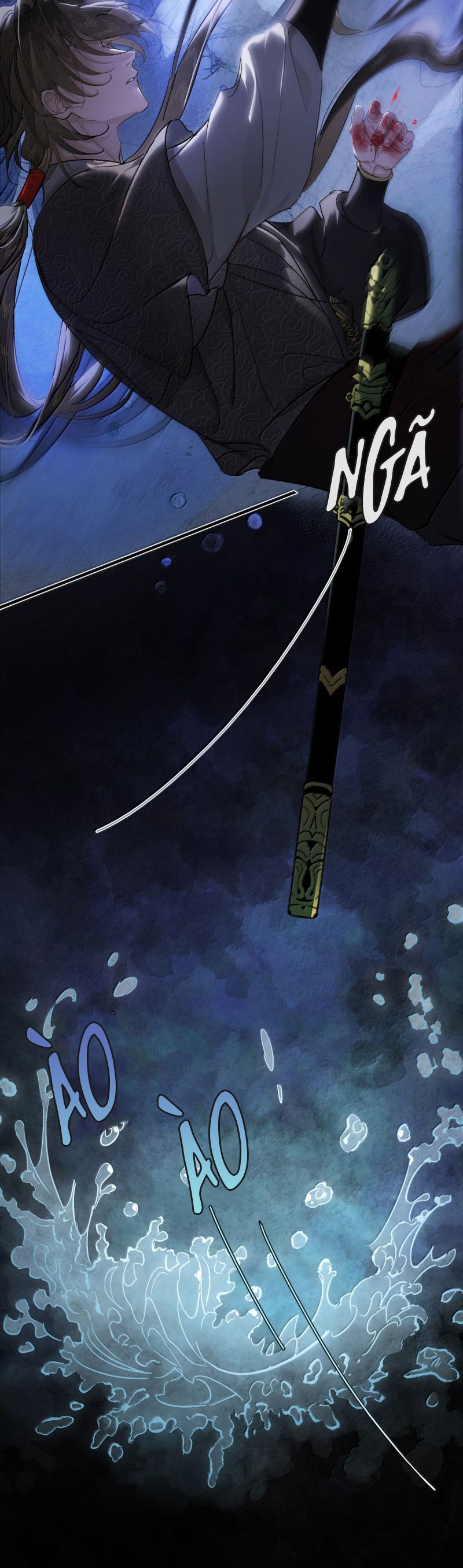 Ý Trung Nhân Chapter 37 - 11