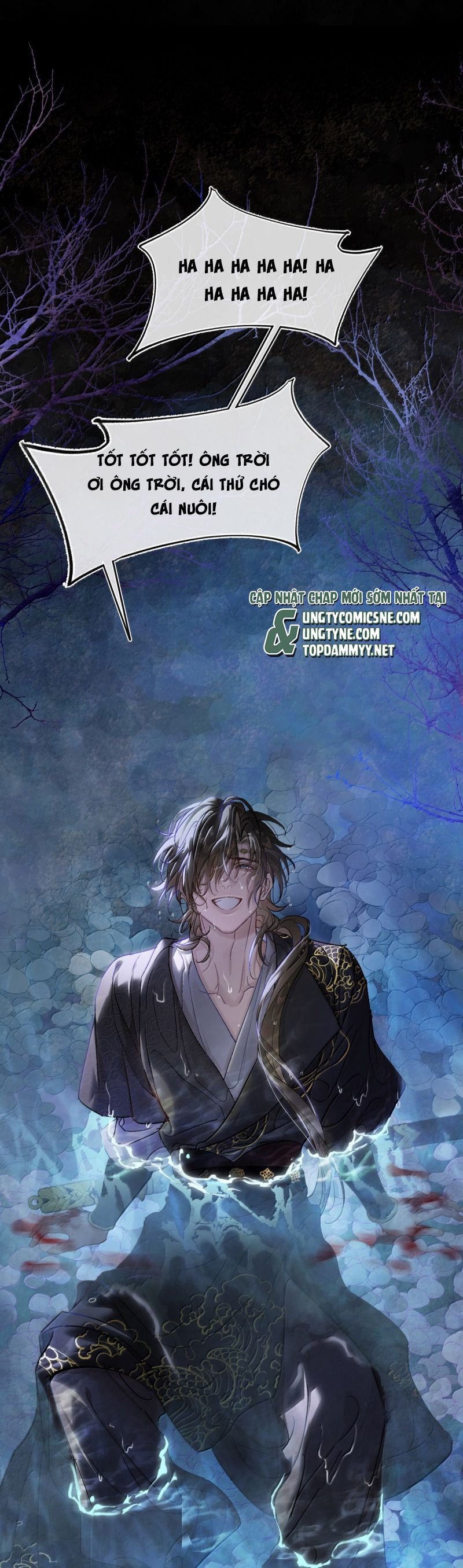 Ý Trung Nhân Chapter 37 - 12