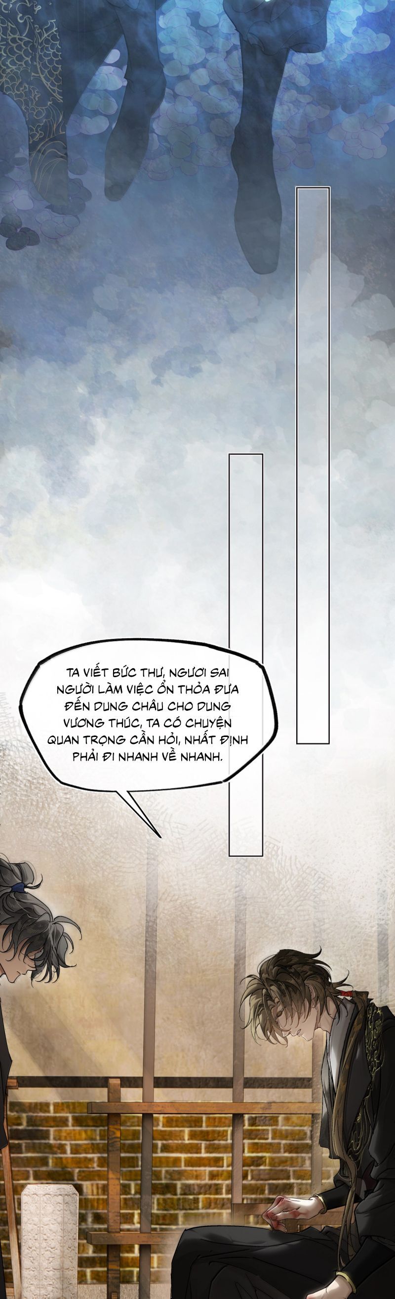 Ý Trung Nhân Chapter 37 - 13