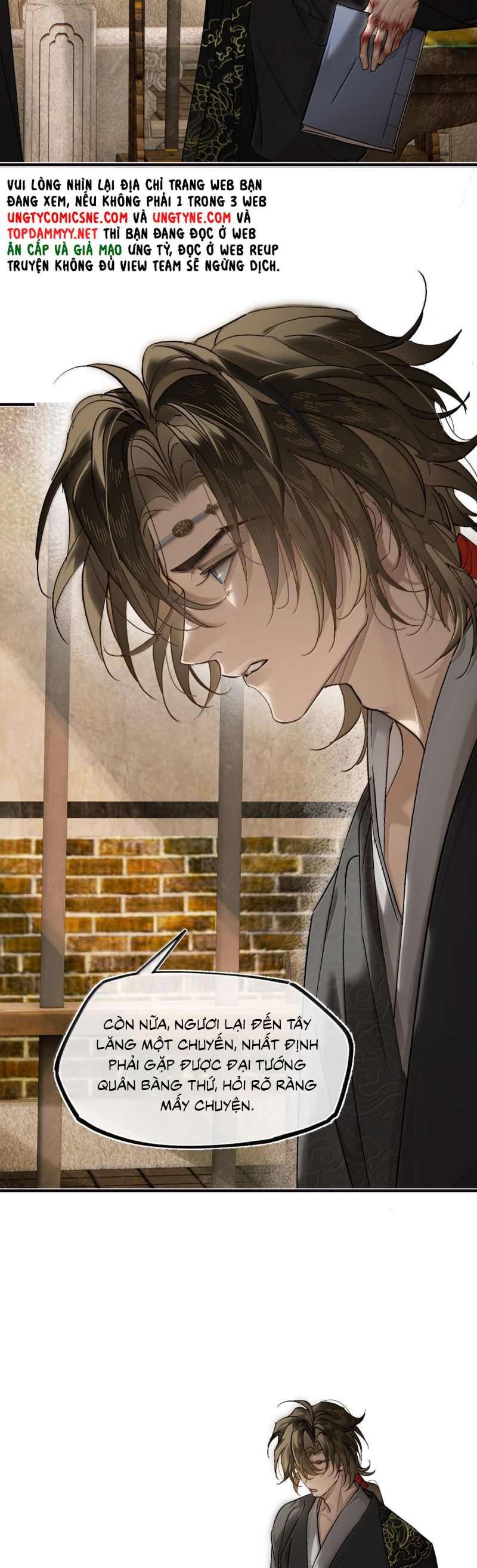 Ý Trung Nhân Chapter 37 - 14