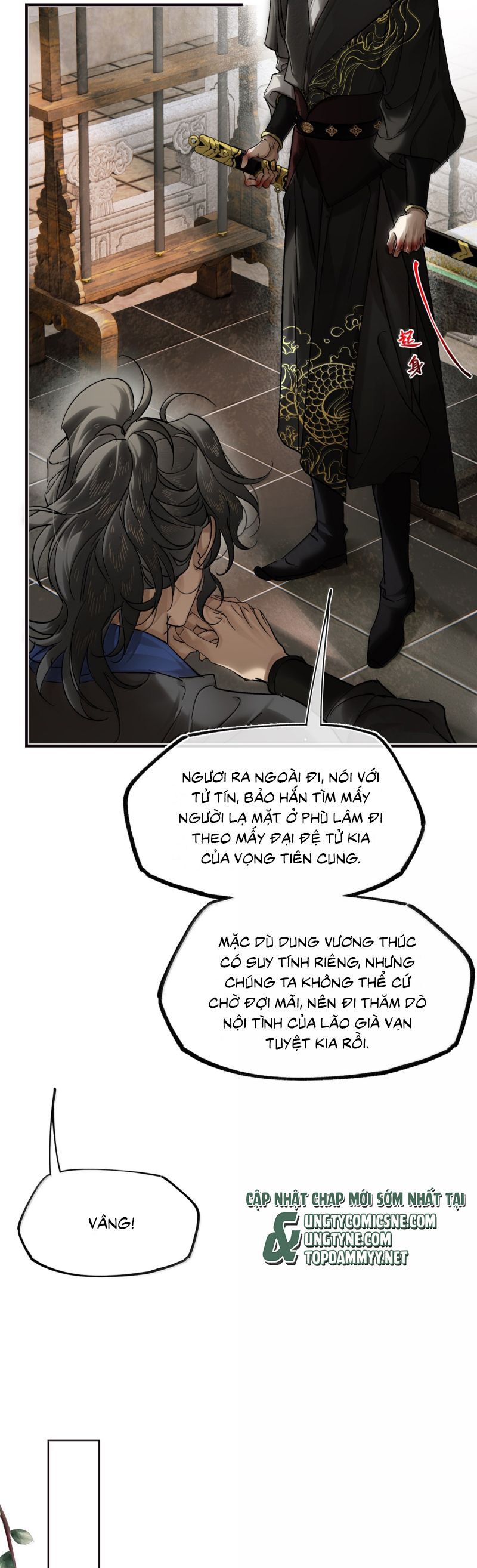 Ý Trung Nhân Chapter 37 - 15