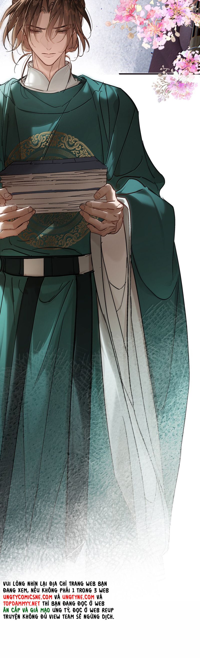 Ý Trung Nhân Chapter 37 - 17