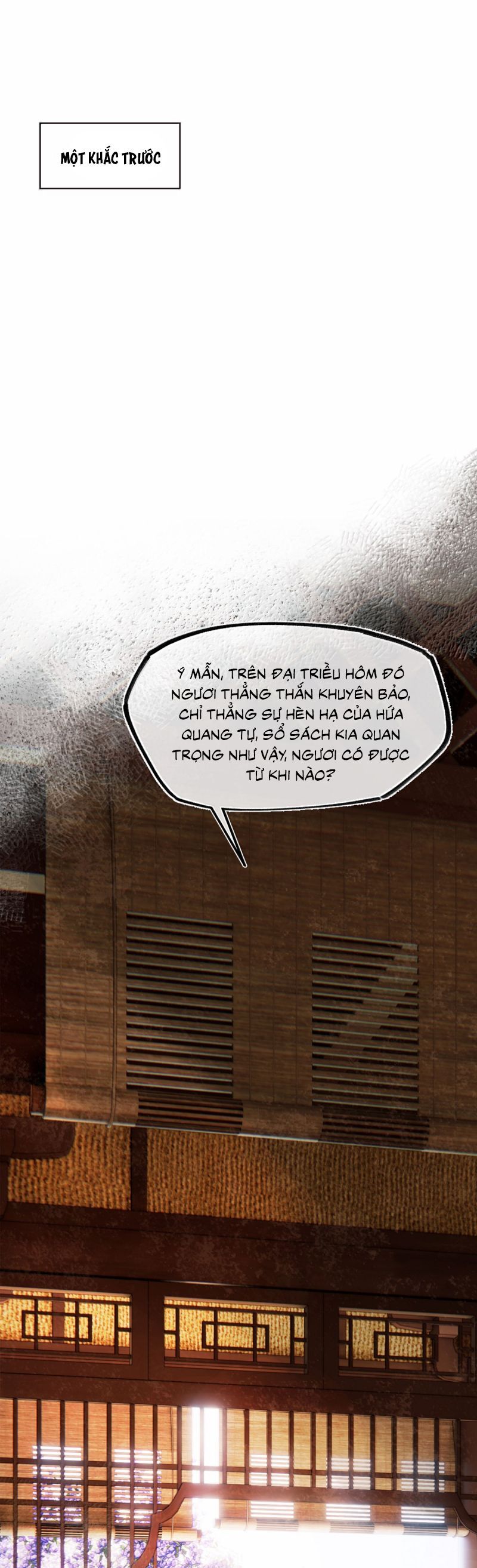 Ý Trung Nhân Chapter 37 - 18