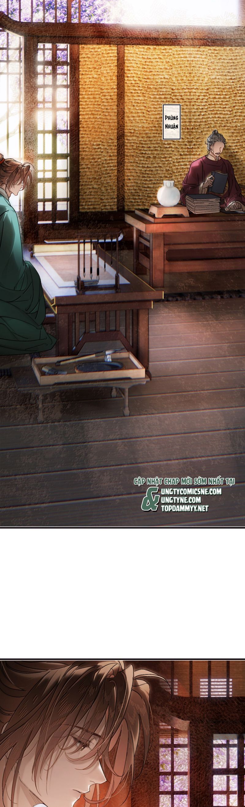 Ý Trung Nhân Chapter 37 - 19