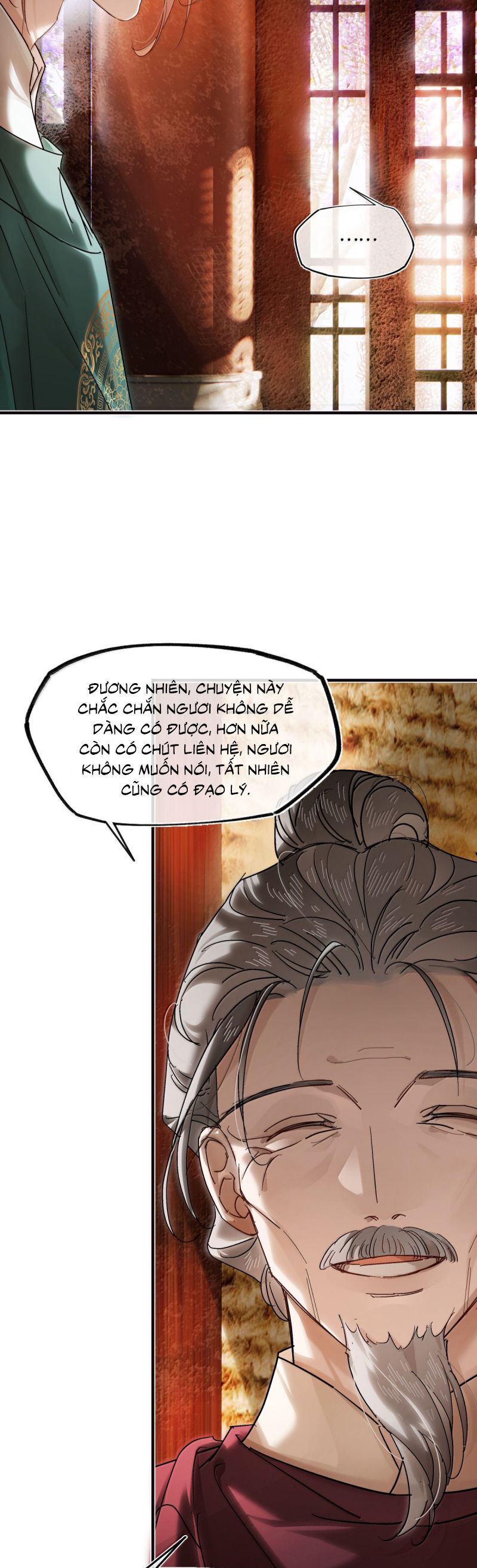 Ý Trung Nhân Chapter 37 - 20