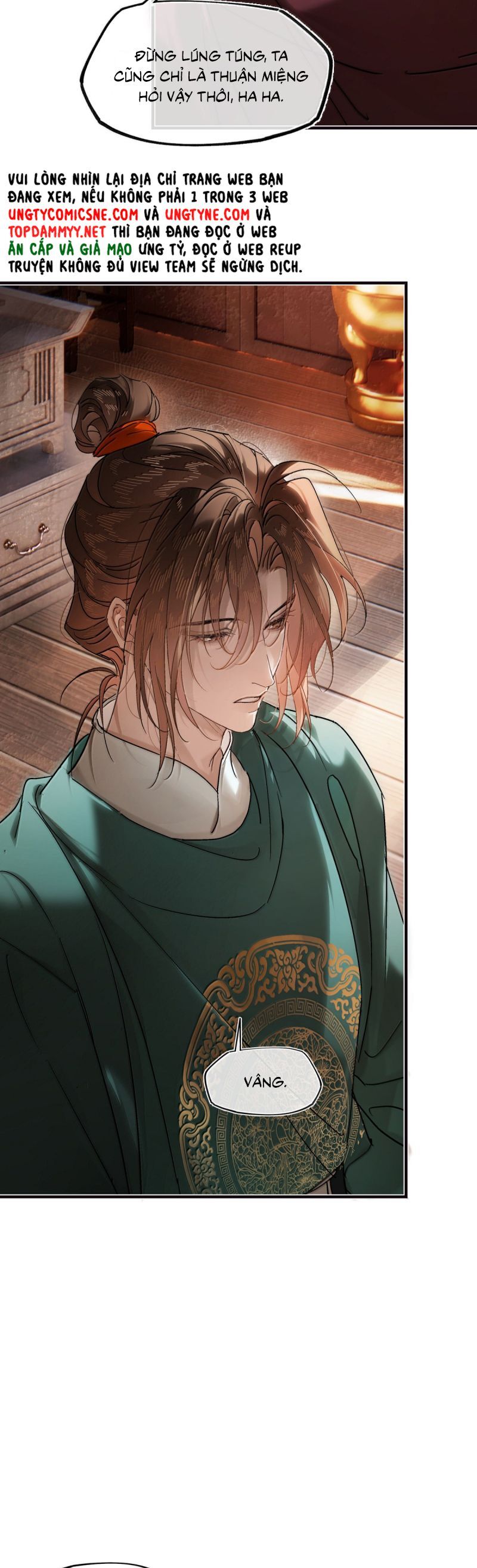 Ý Trung Nhân Chapter 37 - 21