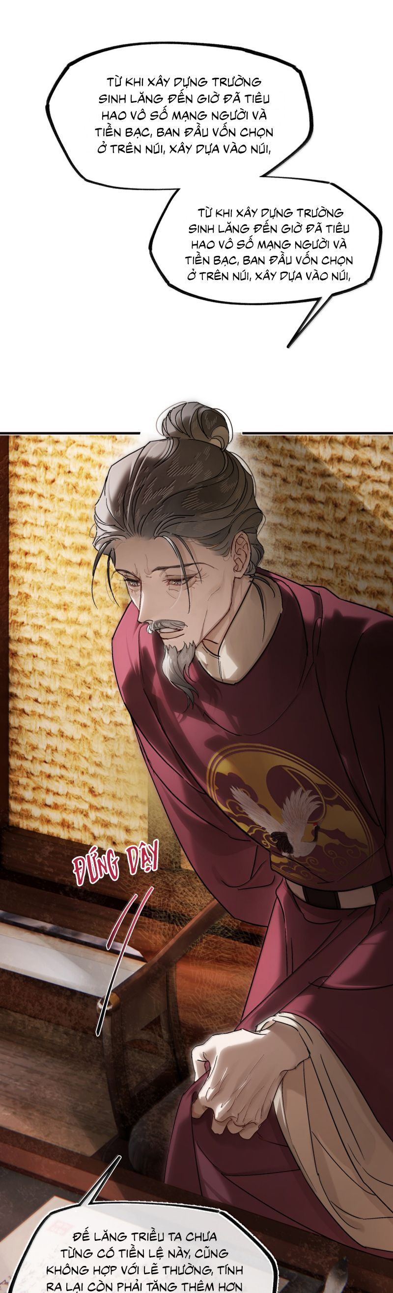 Ý Trung Nhân Chapter 37 - 23