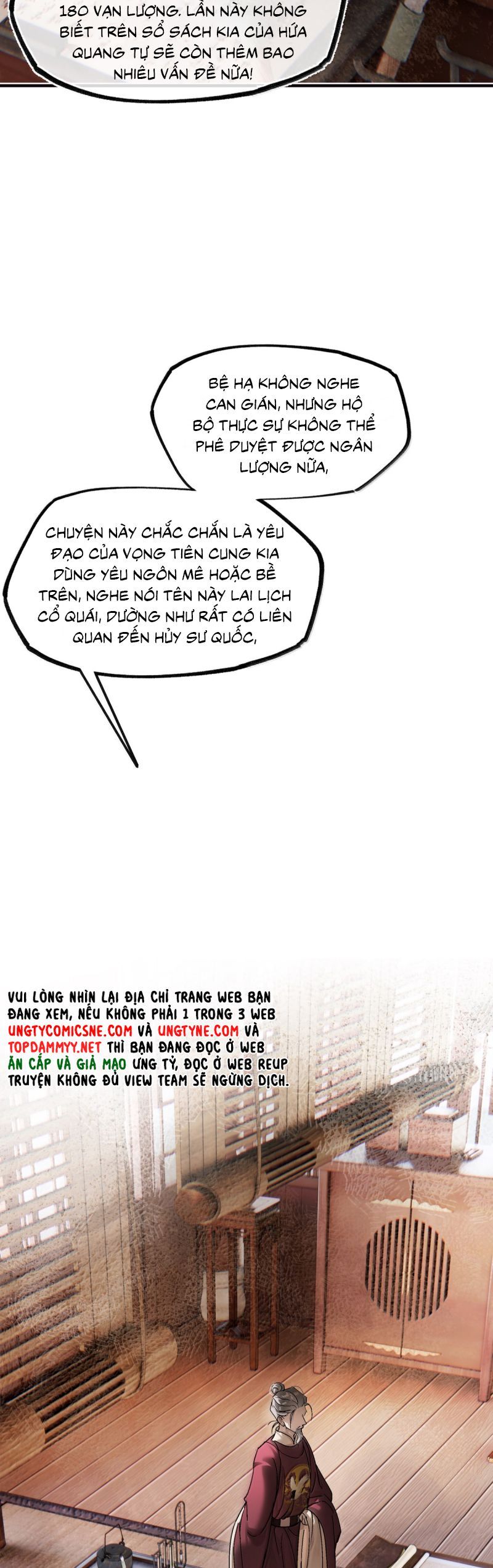 Ý Trung Nhân Chapter 37 - 24