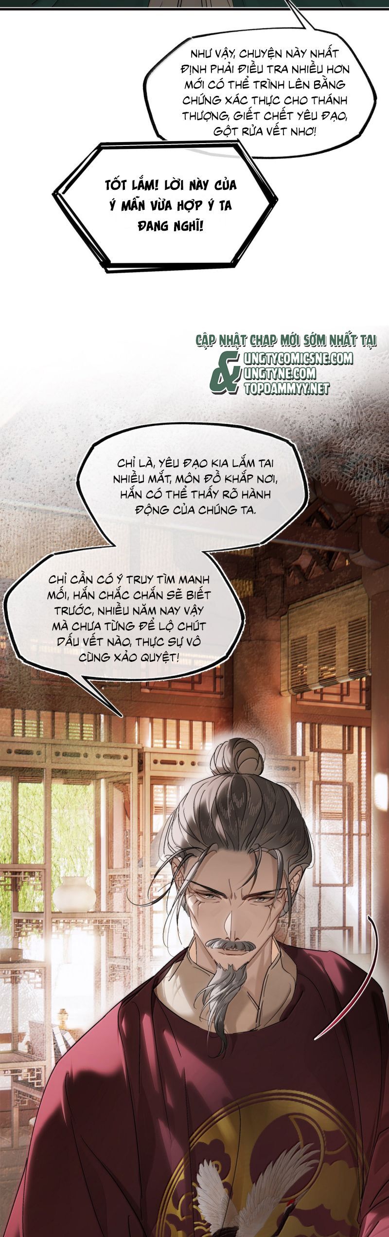 Ý Trung Nhân Chapter 37 - 26