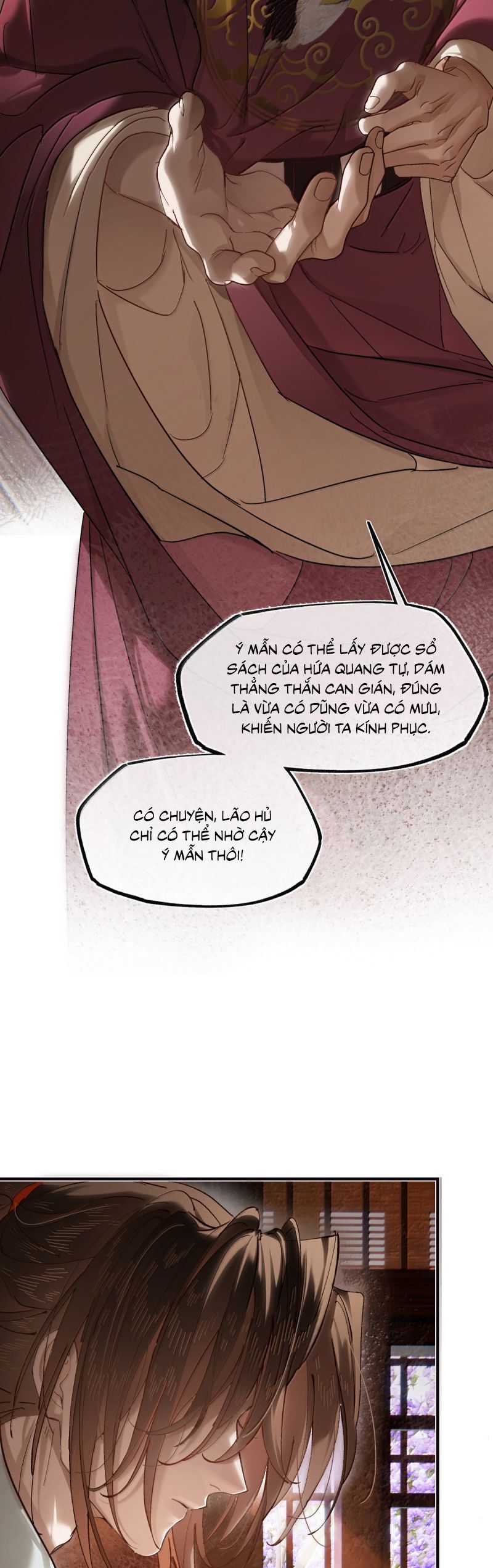 Ý Trung Nhân Chapter 37 - 27