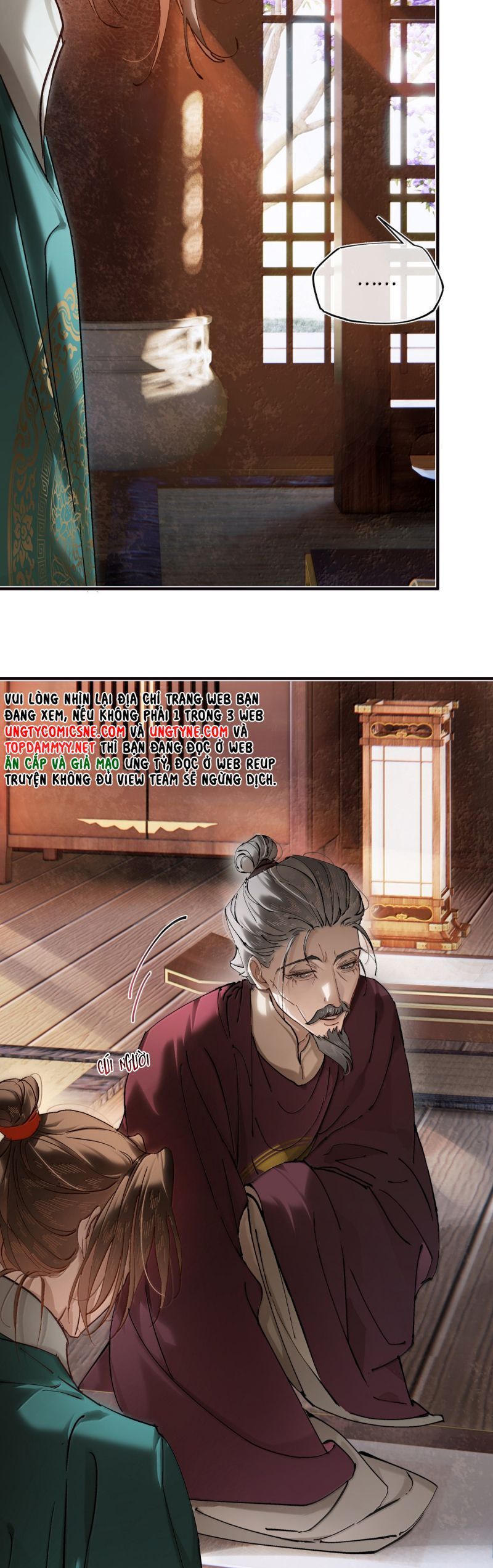 Ý Trung Nhân Chapter 37 - 28