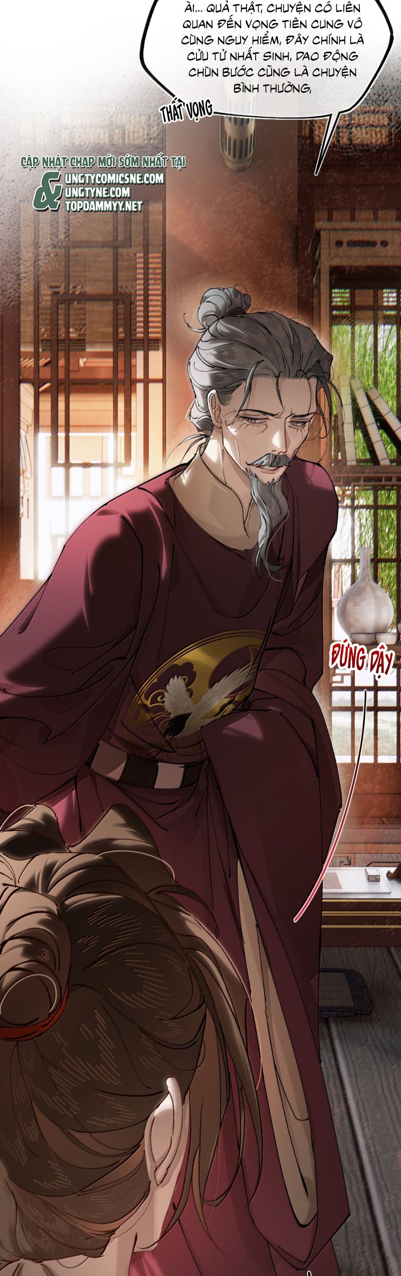 Ý Trung Nhân Chapter 37 - 30