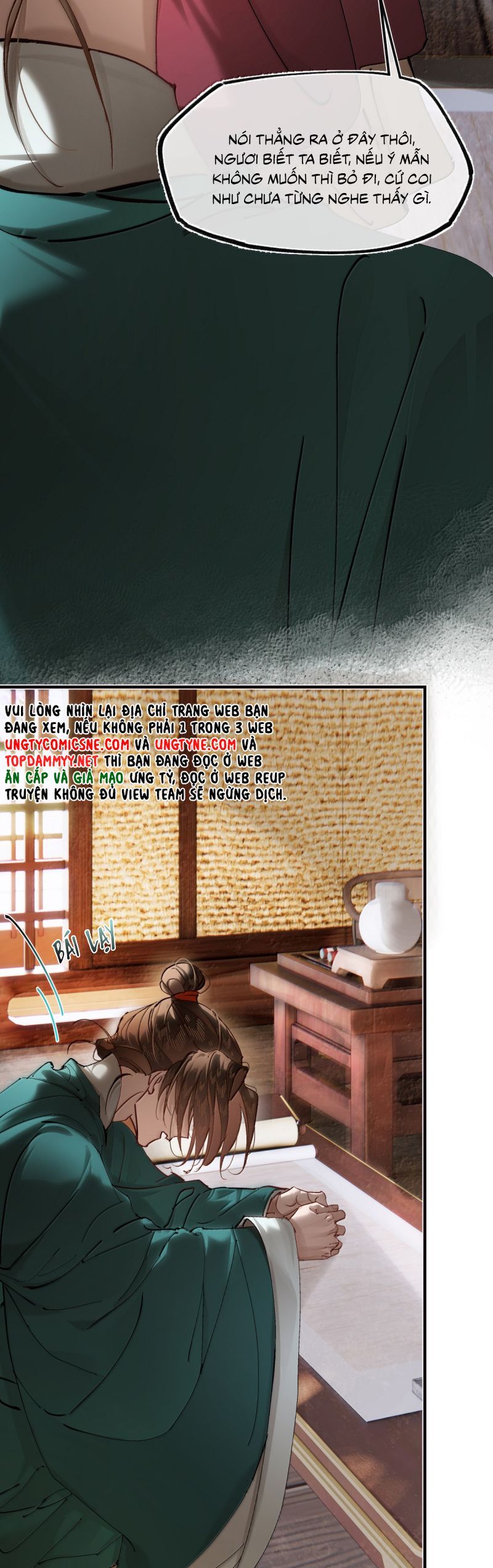 Ý Trung Nhân Chapter 37 - 31