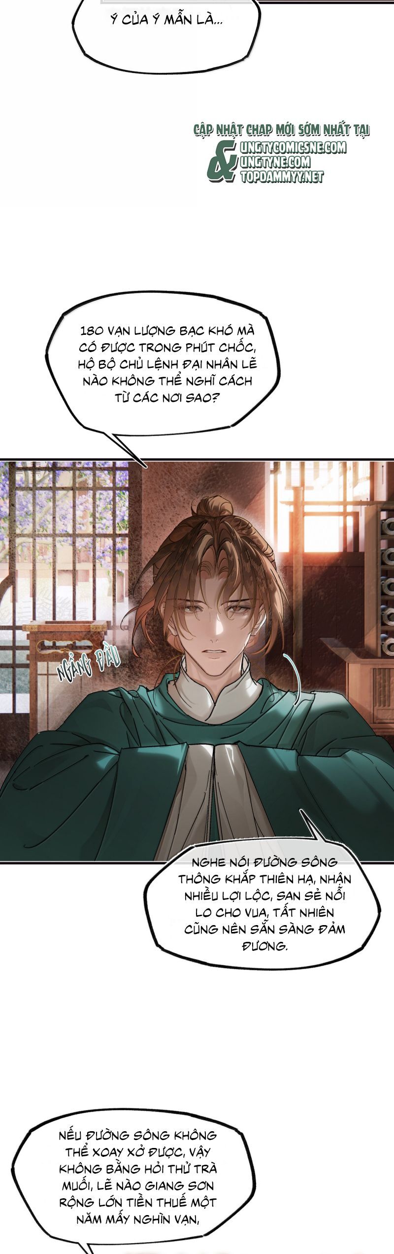 Ý Trung Nhân Chapter 37 - 33