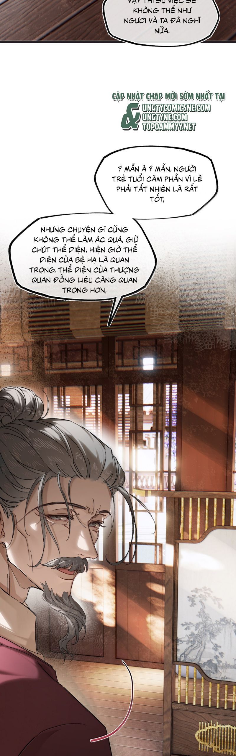 Ý Trung Nhân Chapter 37 - 36