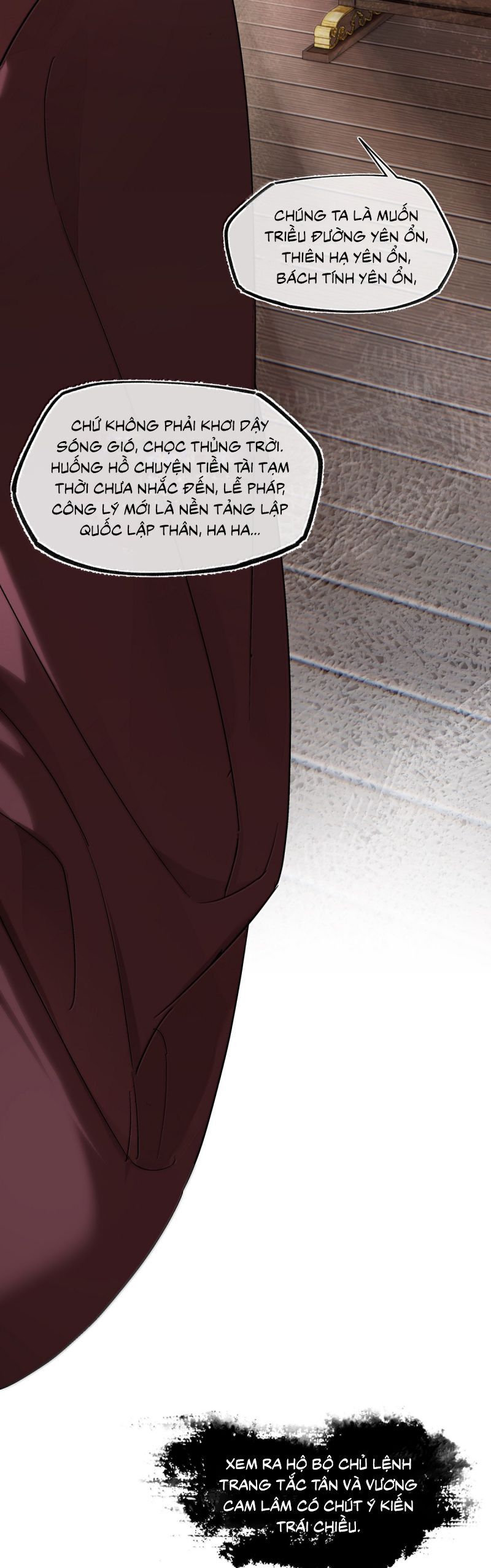 Ý Trung Nhân Chapter 37 - 37