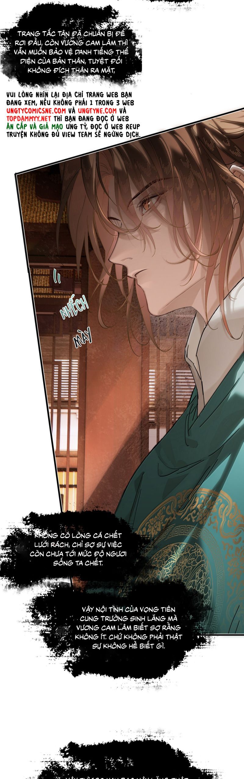 Ý Trung Nhân Chapter 37 - 38