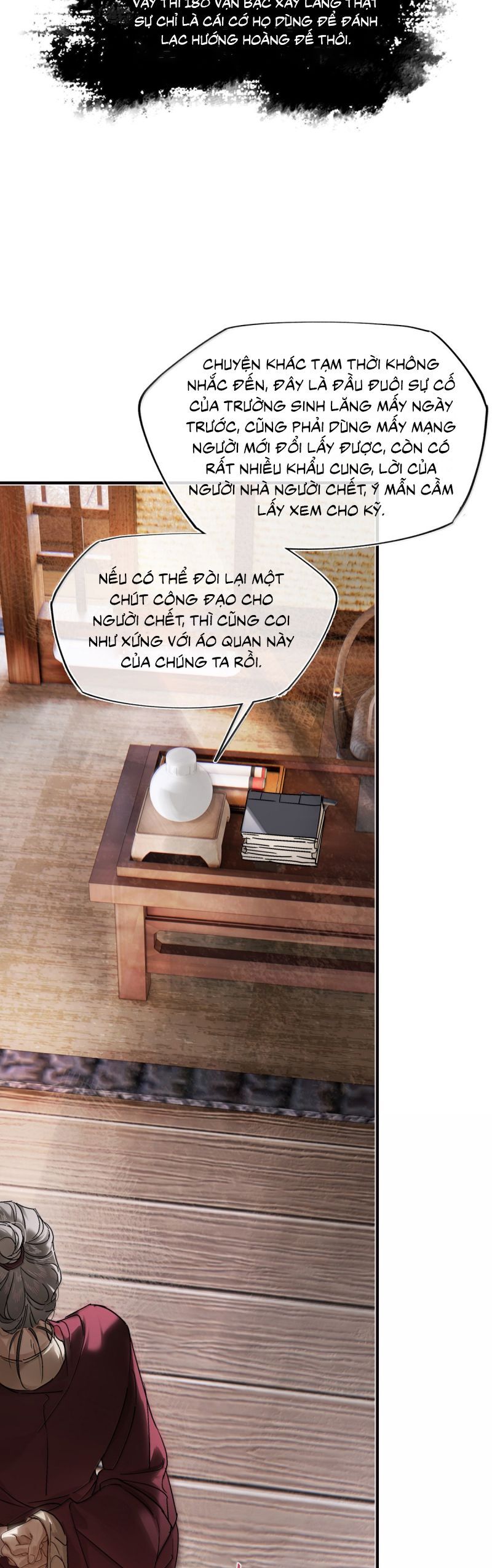 Ý Trung Nhân Chapter 37 - 39