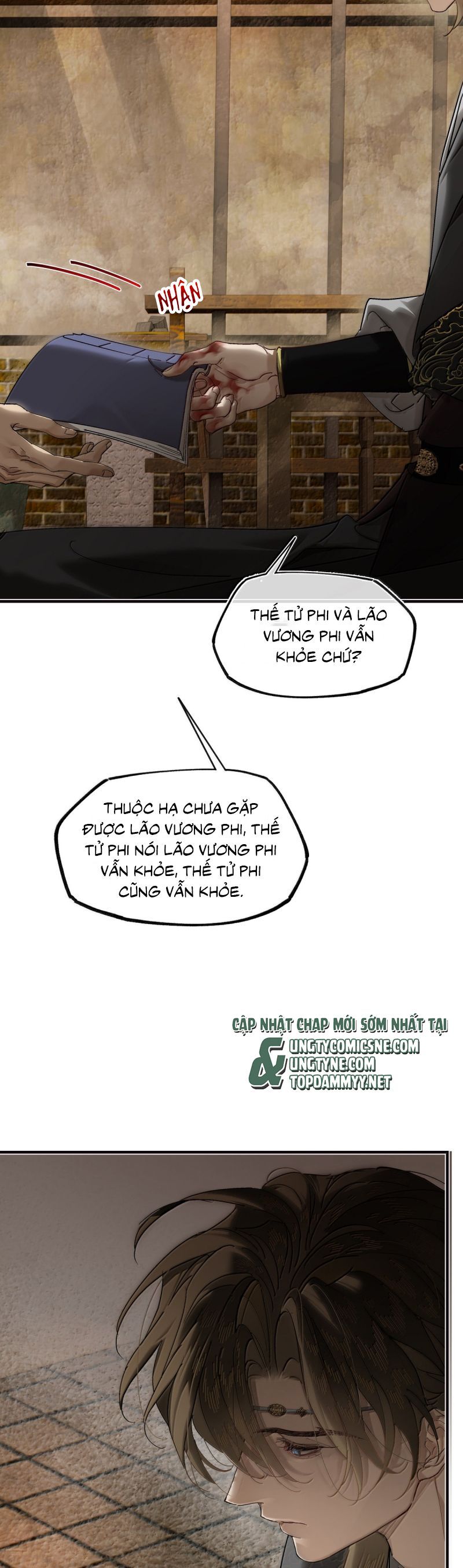 Ý Trung Nhân Chapter 37 - 5