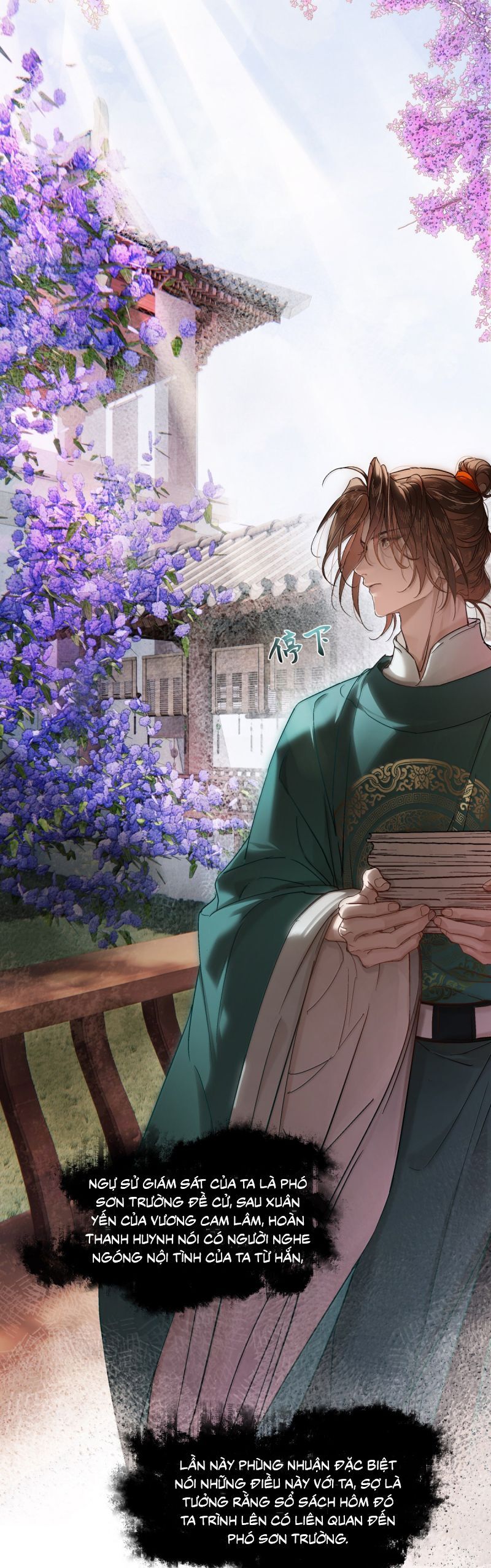 Ý Trung Nhân Chapter 37 - 41