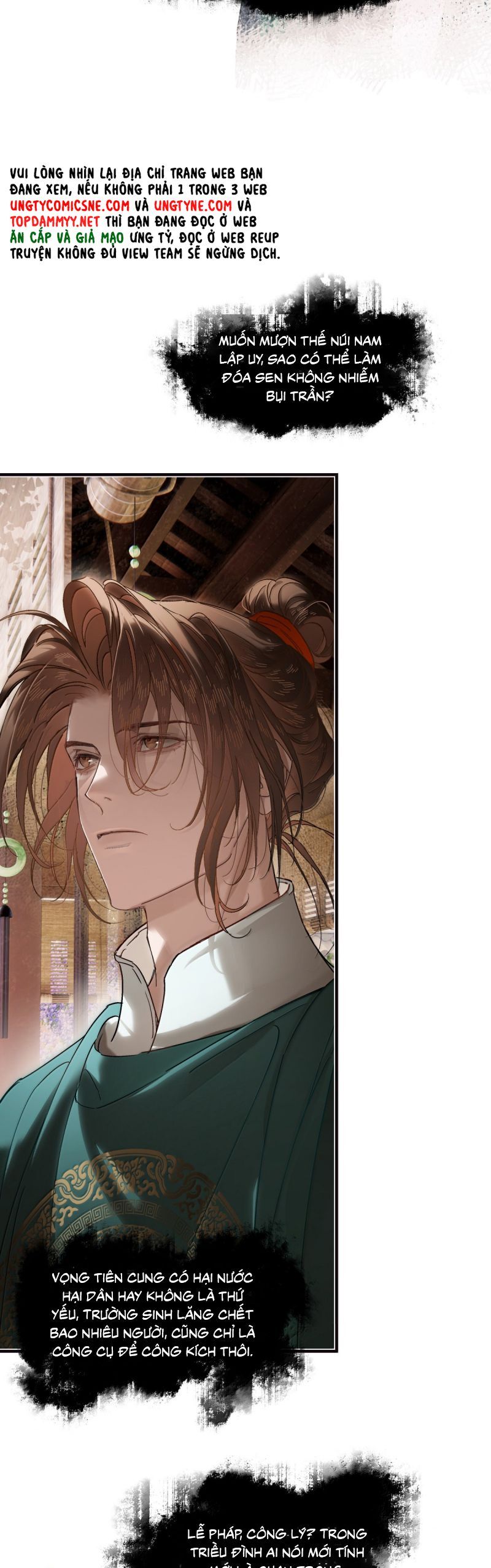 Ý Trung Nhân Chapter 37 - 42
