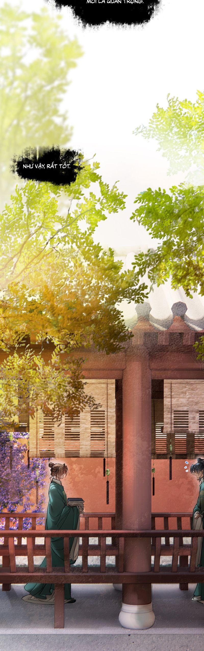 Ý Trung Nhân Chapter 37 - 43