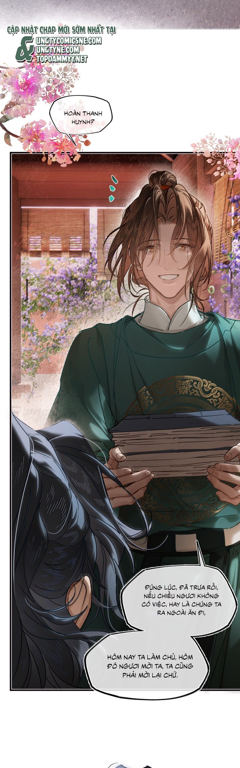 Ý Trung Nhân Chapter 37 - 44