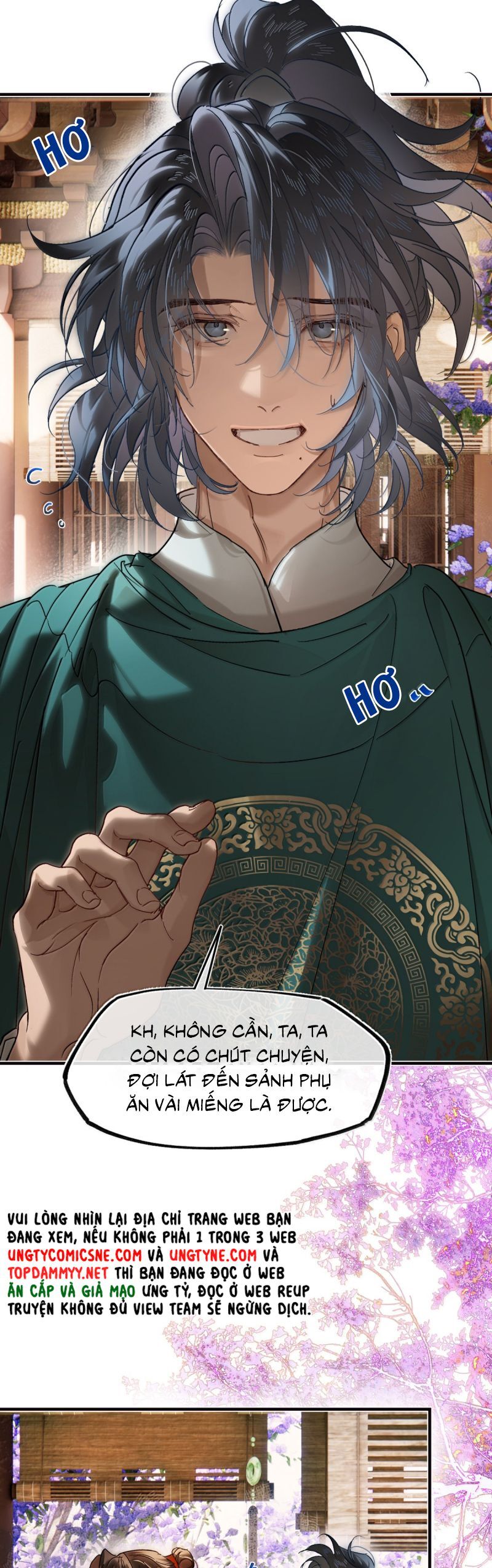 Ý Trung Nhân Chapter 37 - 45