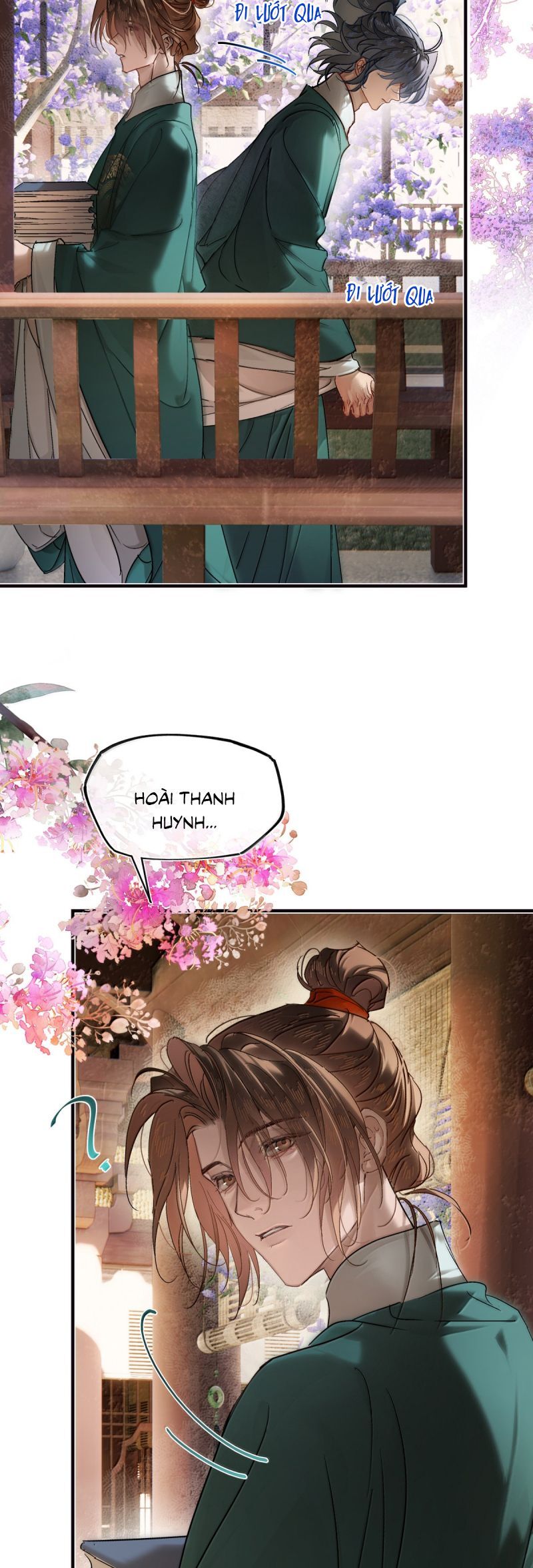 Ý Trung Nhân Chapter 37 - 46