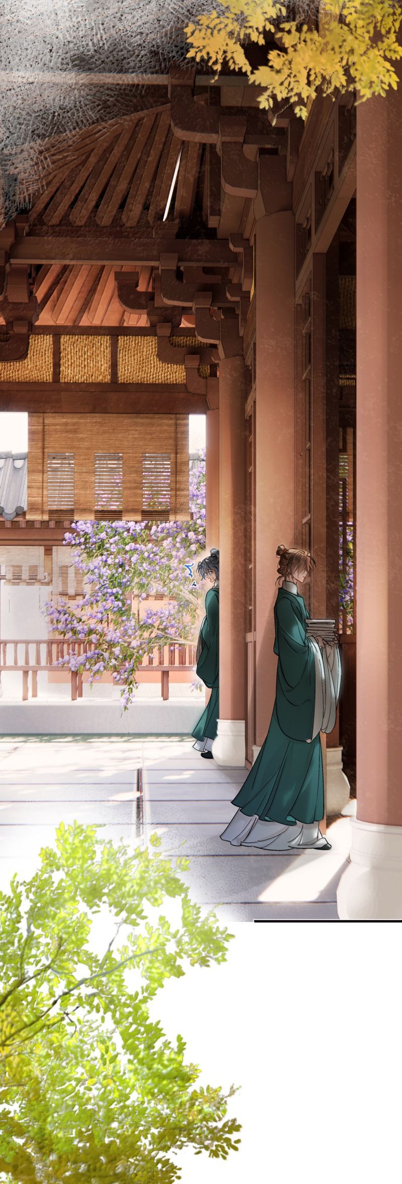 Ý Trung Nhân Chapter 37 - 48