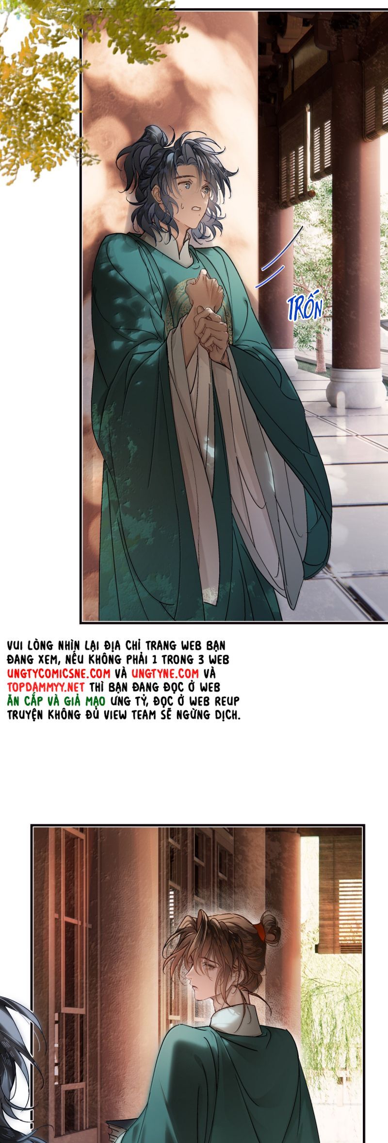 Ý Trung Nhân Chapter 37 - 49