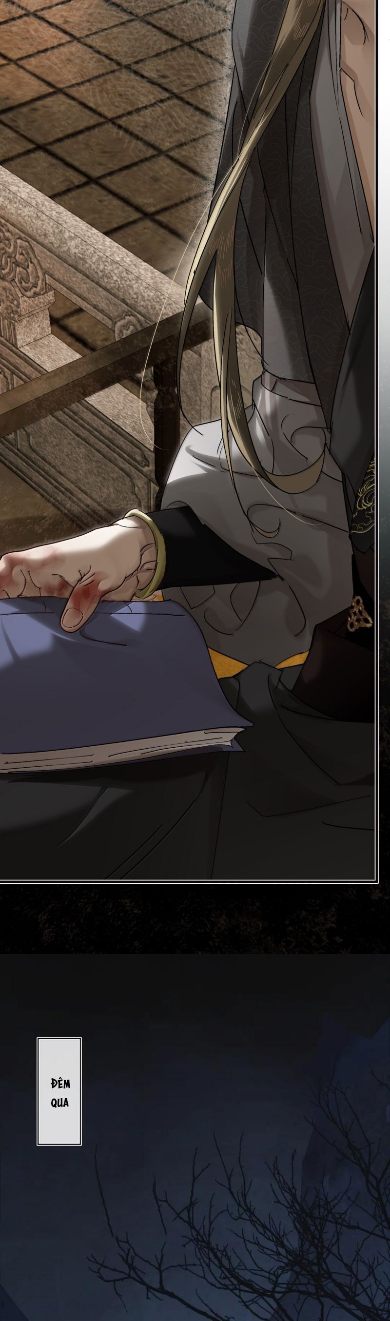 Ý Trung Nhân Chapter 37 - 6