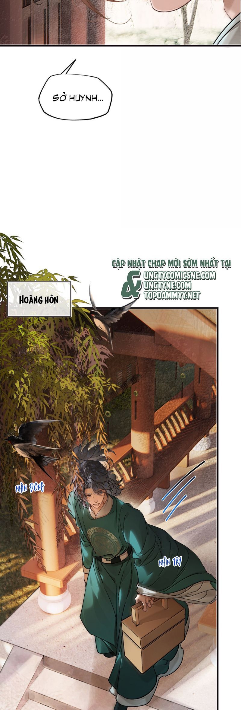 Ý Trung Nhân Chapter 37 - 51