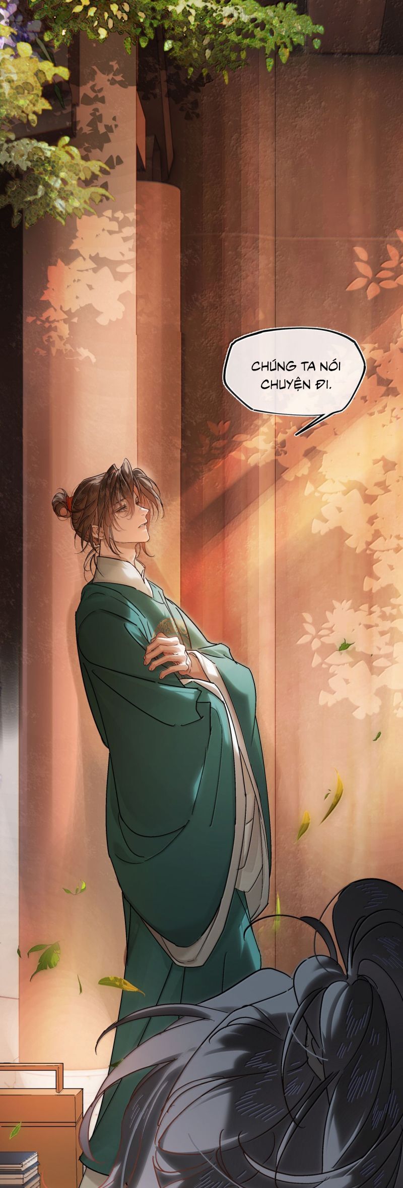 Ý Trung Nhân Chapter 37 - 54