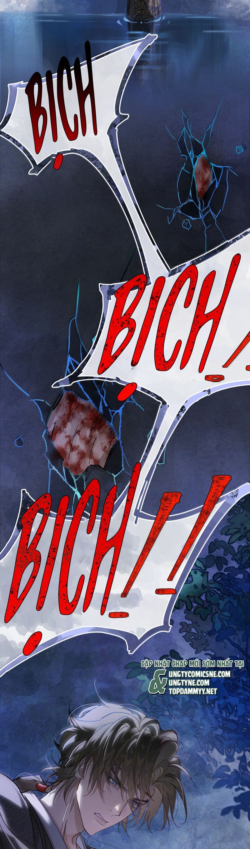 Ý Trung Nhân Chapter 37 - 8