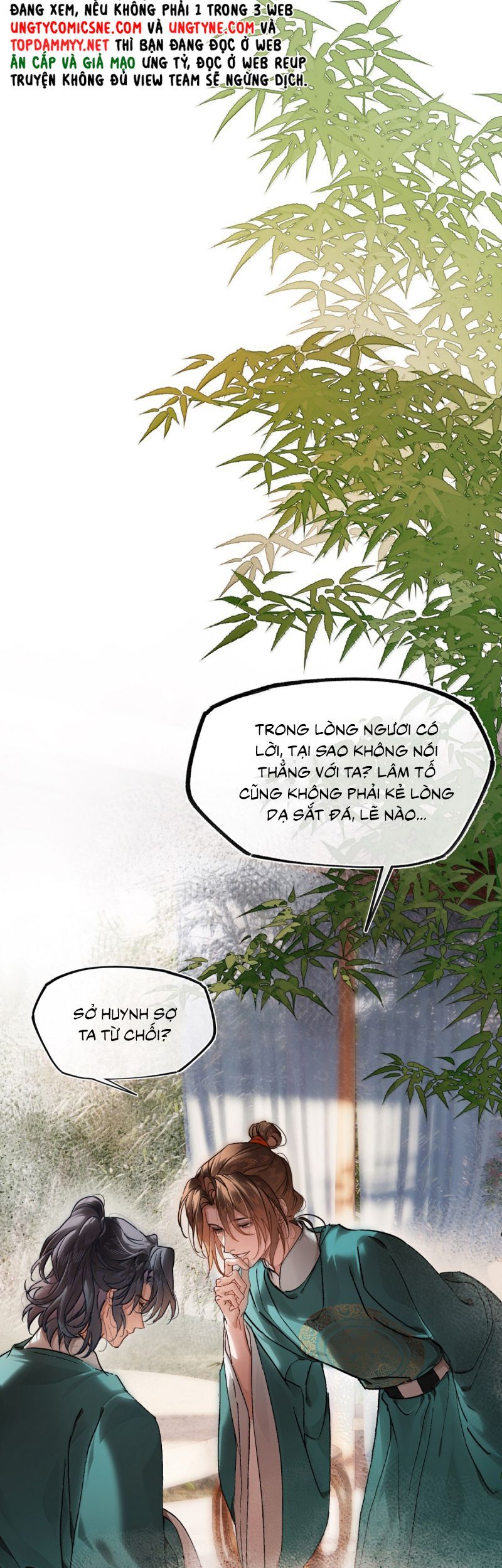 Ý Trung Nhân Chapter 38 - 11