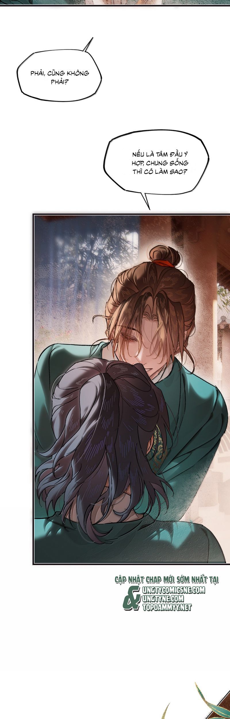 Ý Trung Nhân Chapter 38 - 12