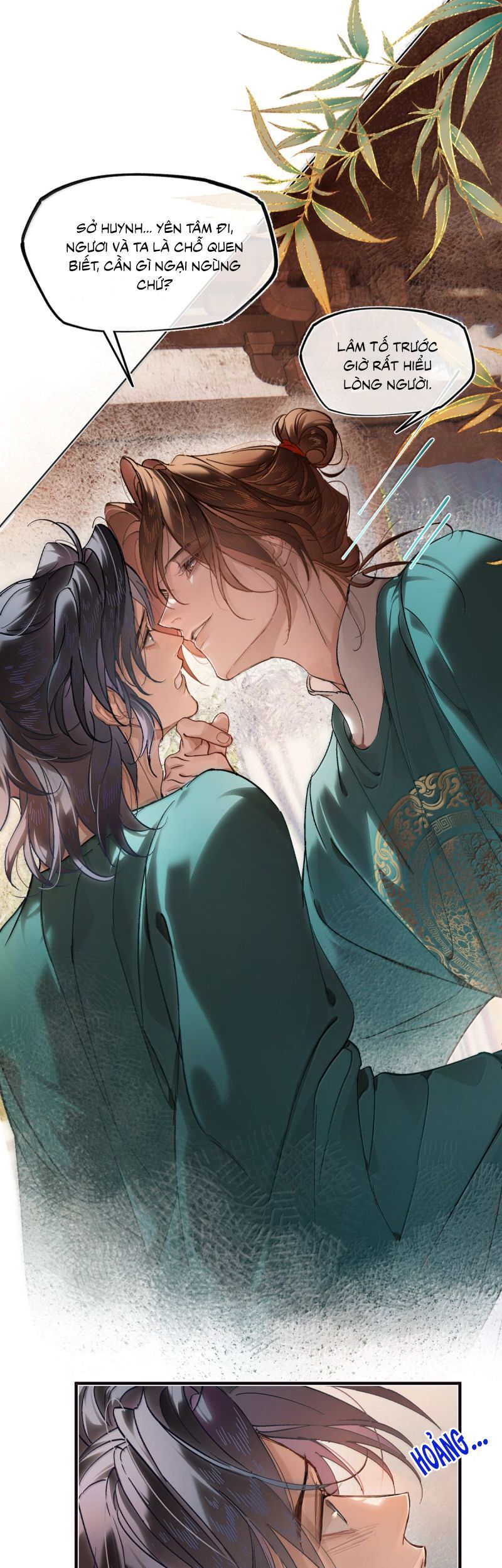 Ý Trung Nhân Chapter 38 - 13