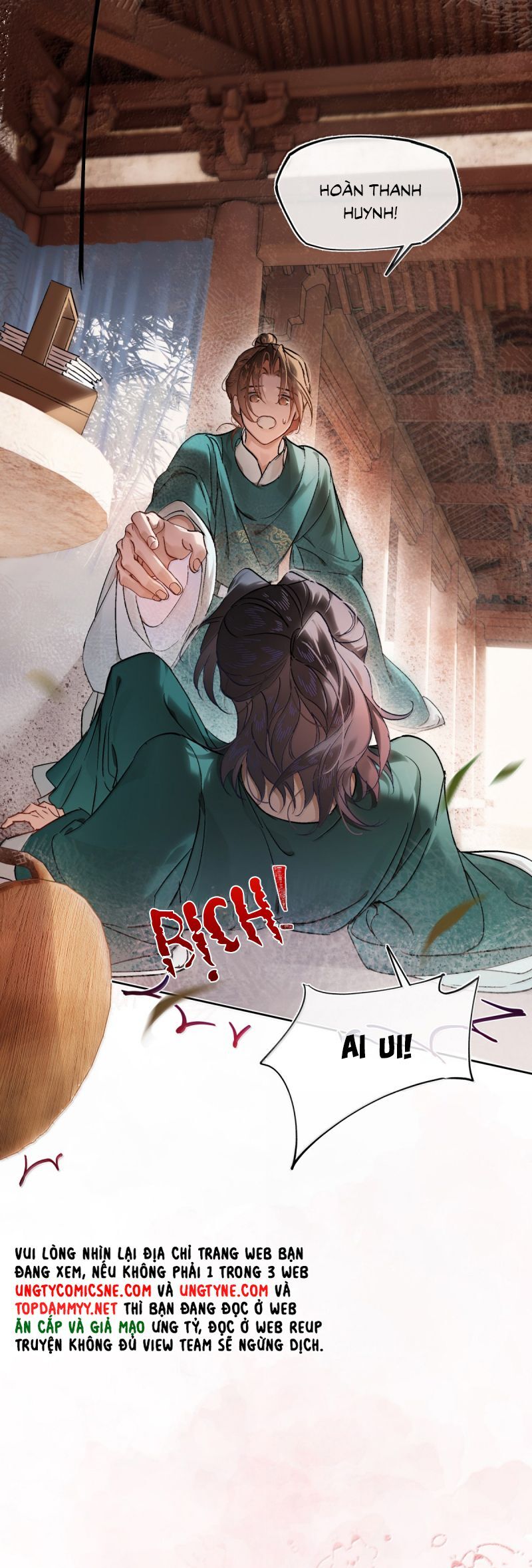 Ý Trung Nhân Chapter 38 - 15