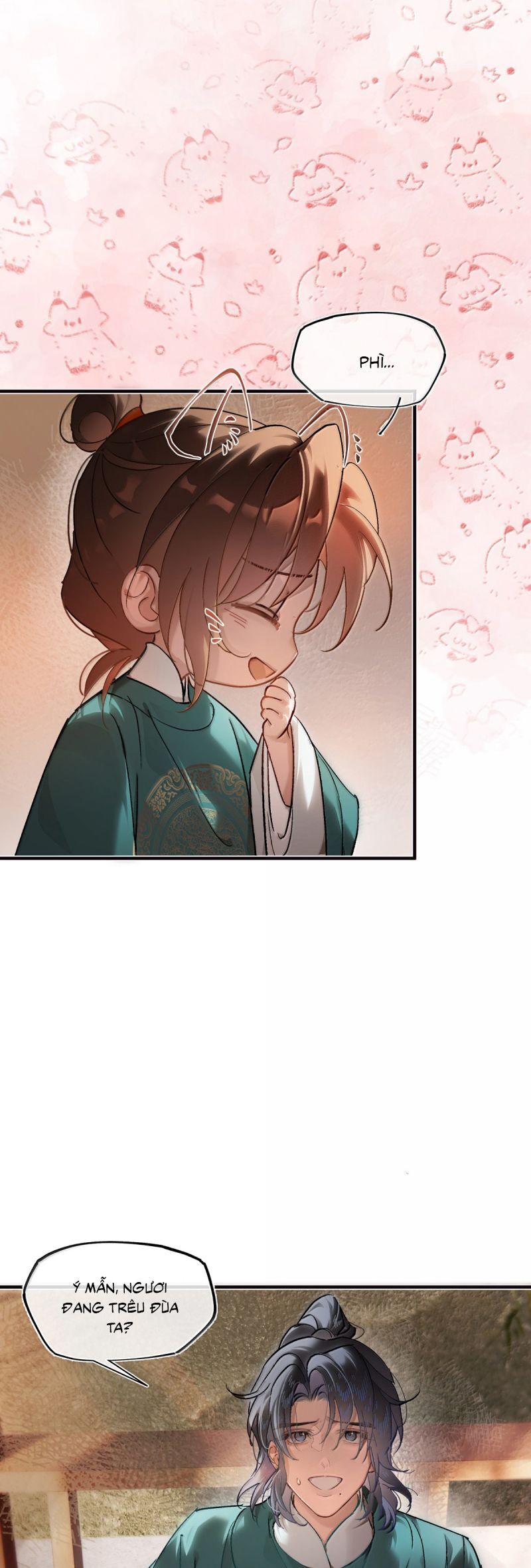 Ý Trung Nhân Chapter 38 - 16